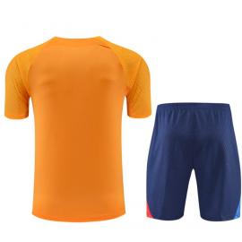 Camiseta b-arcelona FC Pre-Match 2022/2023 + Pantalones