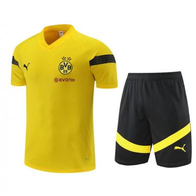 Camiseta Borussia Dortmund Pre-Match 22/23 + Pantalones