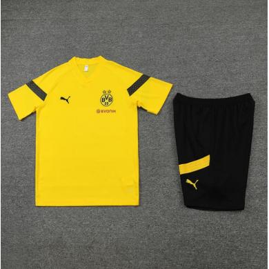 Camiseta Borussia Dortmund Pre-Match 22/23 + Pantalones