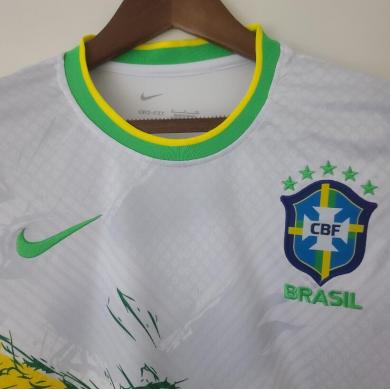 Camiseta Brasil Edición Especial 2022