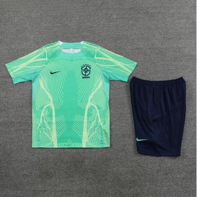 Camiseta Brasil Training 22/23 + Pantalones