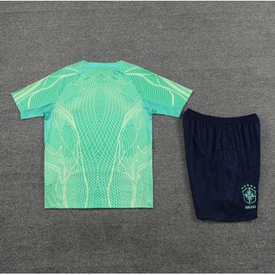 Camiseta Brasil Training 22/23 + Pantalones