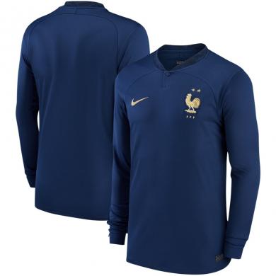 Camiseta Francia Primera Equipación 22/23 ML