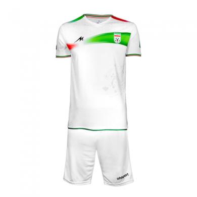 Camiseta Irán Primera Equipación Mundial Qatar 2022