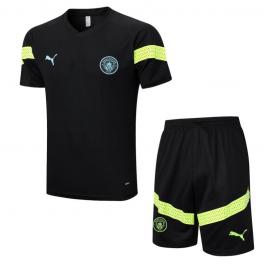 Camiseta Manchester City Training Kit 22/23 + Pantalone