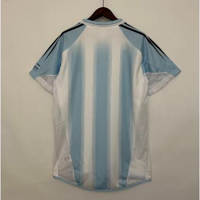 Camiseta Retro Argentina Primera Equipación 04/05