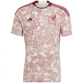 Camiseta Segunda Equipación México 2022