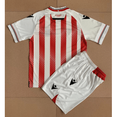 Camiseta Stoke City Primera Equipación 22/23