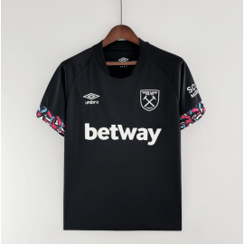 Camiseta West Ham United 2ª Equipación 22/23