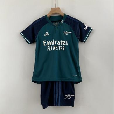 Camiseta Arsenal Cf Tercera Equipación 23/24 Niño