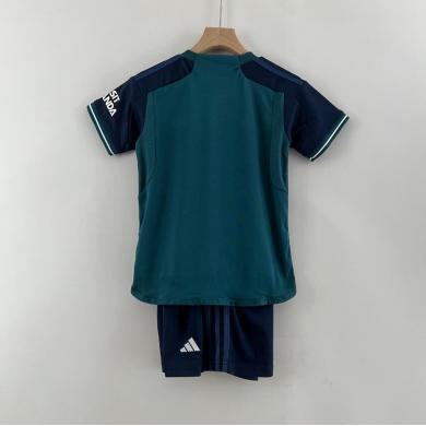 Camiseta Arsenal Cf Tercera Equipación 23/24 Niño