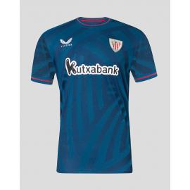 Camiseta Athletic De Bilbao Hombre 125 Kit