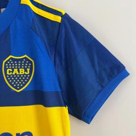 Camiseta Boca Juniors 1ª Equipación 23/24 Niño