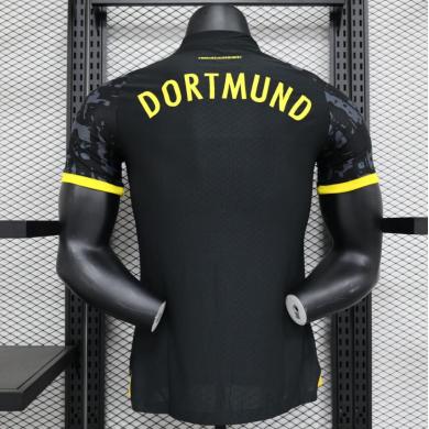 Camiseta Borussia Dortmund Segunda Equipación Authentic 23/24