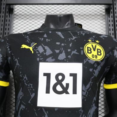 Camiseta Borussia Dortmund Segunda Equipación Authentic 23/24