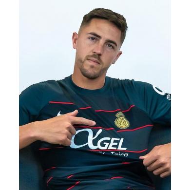 Camiseta RCD Mallorca Segunda Equipación 2023-2024