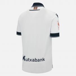 Camiseta Real Sociedad tercera equipación 23/24