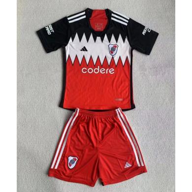 Camiseta River Plate Segunda Equipación 23/24 Niño