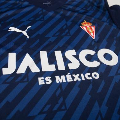 Camiseta Sporting De Gijón Tercera Equipación 23/24