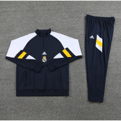 Chandal Entrenamiento Fc Real Madrid 2023-2024 +Pantalones