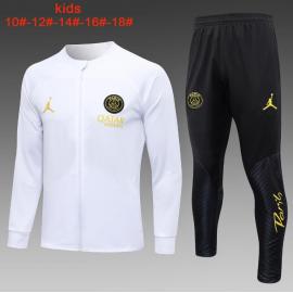 Chandal Entrenamiento Paris Saint-Germain 2023/2024 Niño + Pantalones