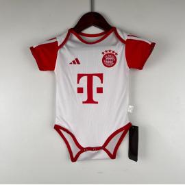 Miniconjunto Baby Primera Equipación Bayern Munich 23/24