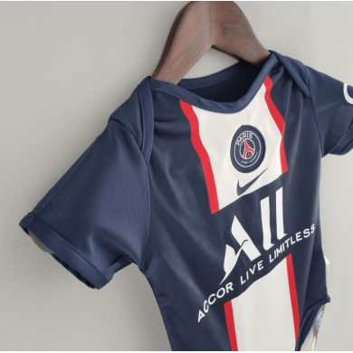 Miniconjunto Baby Paris St. Germain Primera Equipación 22/23