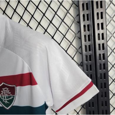 Camiseta Fluminense Segunda Equipación 23/24 Niño