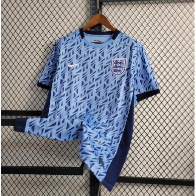 Camiseta Inglaterra Segunda Equipacion 23/24