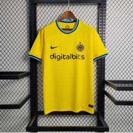 Camiseta Inter Milán FC 2022-2023