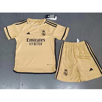 Camiseta Real M adrid 23/24 Niño