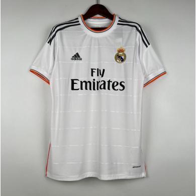 Camiseta Retro Real Madrid Primera Equipación 13/14