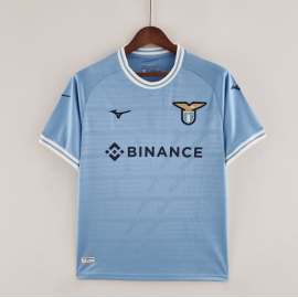 Camiseta Ss Lazio Primera Equipación 22/23