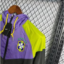 Chaquetas Cortavientos Brasil 23-24