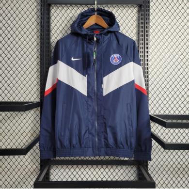 Chaquetas Cortavientos PSG 23-24