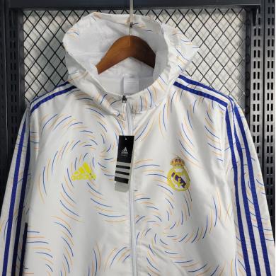 Chaquetas Cortavientos Real Madrid 2023 2024