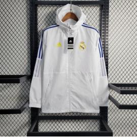 Chaquetas Cortavientos Real Madrid 23-24