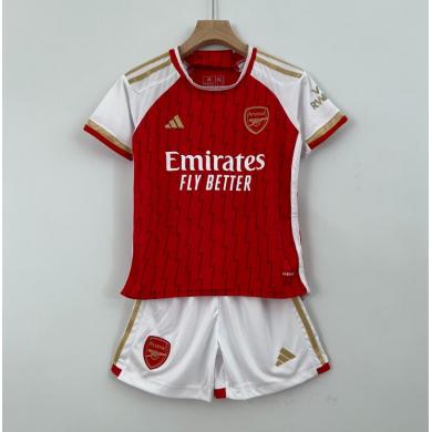 Camiseta Arsenal Cf Primera Equipación 23/24 Niño