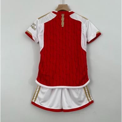 Camiseta Arsenal Cf Primera Equipación 23/24 Niño