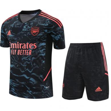 Camiseta Arsenal FC Pre - Match 2023/2024 + Pantalones