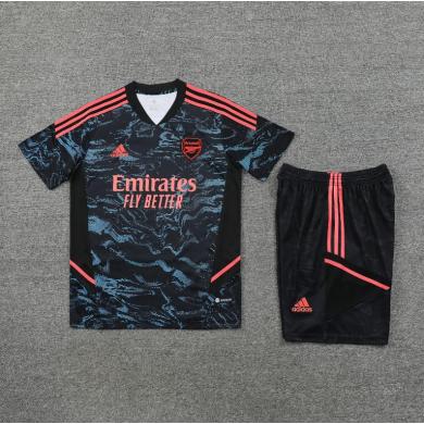 Camiseta Arsenal FC Pre - Match 2023/2024 + Pantalones