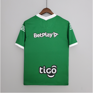 Camiseta Atlético Nacional Segunda Equipacion 2022/2023