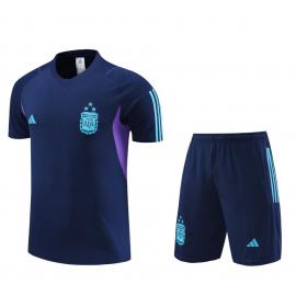 Camiseta FC Argentina Pre-Match 23/24 + Pantalones