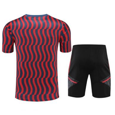 Camiseta Fc Bayern Munich FC Pre-Match 23/24 + Pantalones