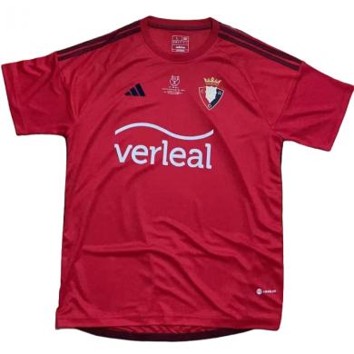 Camiseta Osasuna Para La Final De La Copa Del Rey 23/24 Niño