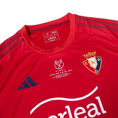 Camiseta Osasuna Para La Final De La Copa Del Rey 23/24 Niño