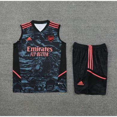 Camiseta Sin Mangas FC Arsenal Pre-Match 2023/2024 + Pantalones