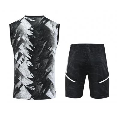 Camiseta Sin Mangas FC Juventus Pre-Match 23/24 + Pantalones