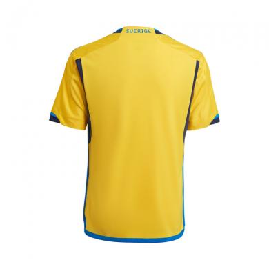 Camiseta Suecia Primera Equipación Mundial Qatar 2022