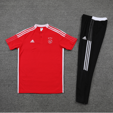 Polo AFC A jax Kit Roja